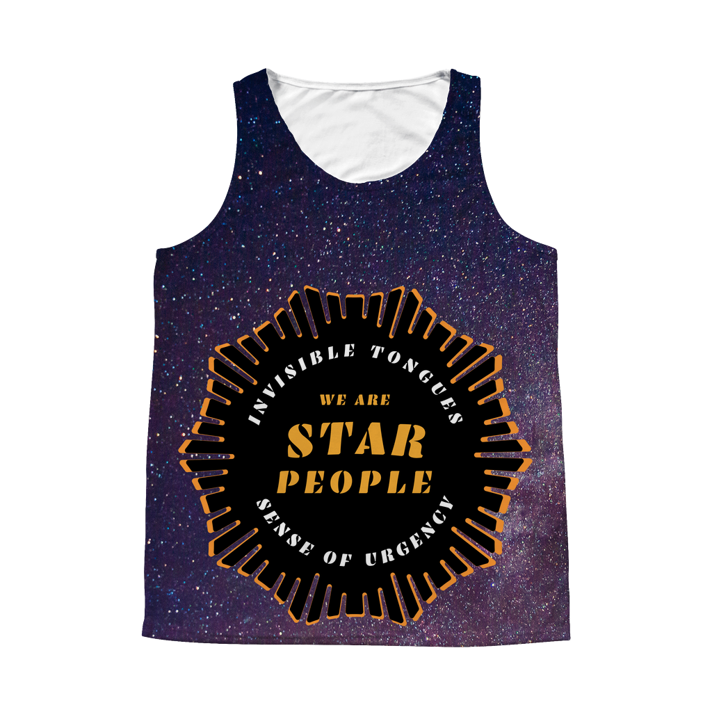 Star People Tank Top