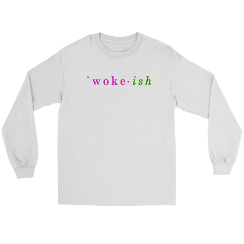 Woke-ish Pink and Green