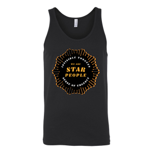 Star People Premium Double-Sided Top