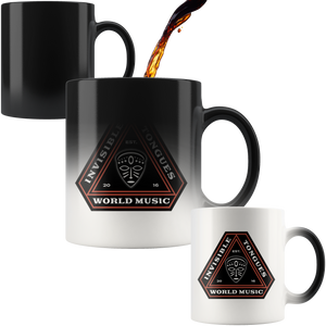 Invisible Tongues Magic Mug