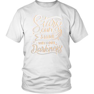 A Star Shines in Darkness Tee