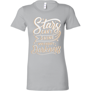 A Star Shines in Darkness Tee