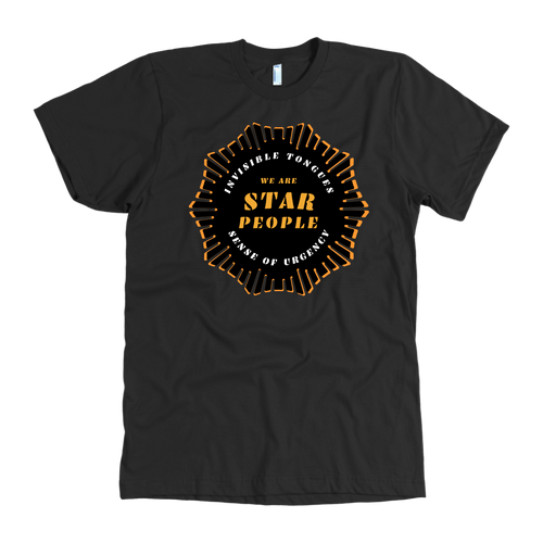 Star People Premium Double-Sided Top