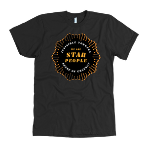 Star People Premium Double-Sided Top