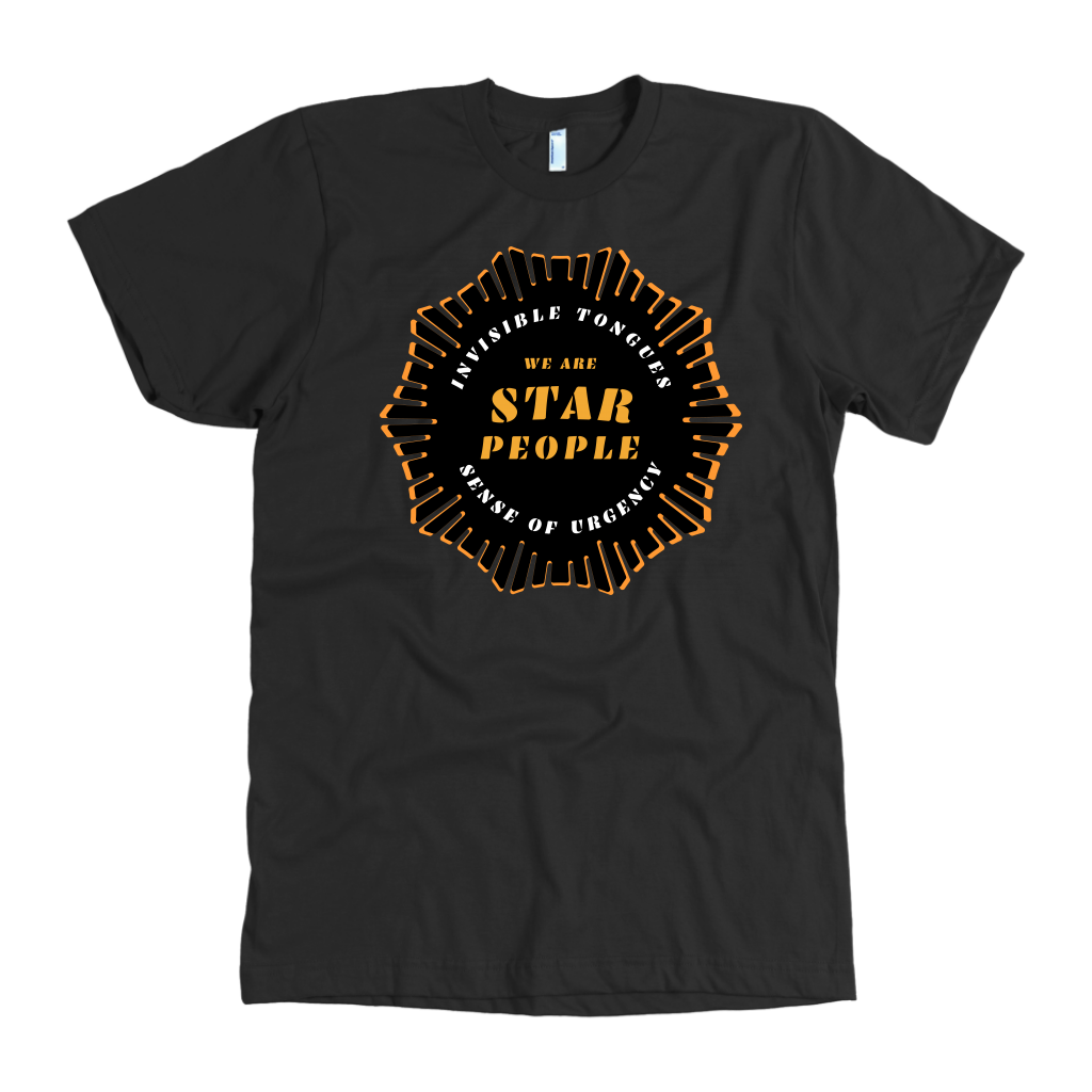 Star People Premium Double-Sided Top