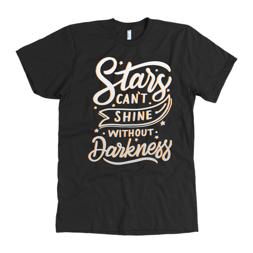 A Star Shines in Darkness Tee