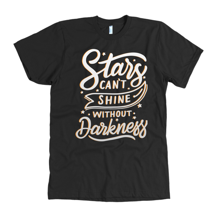 A Star Shines in Darkness Tee