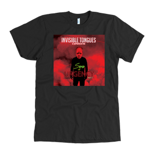 Invisible Tongues Tee