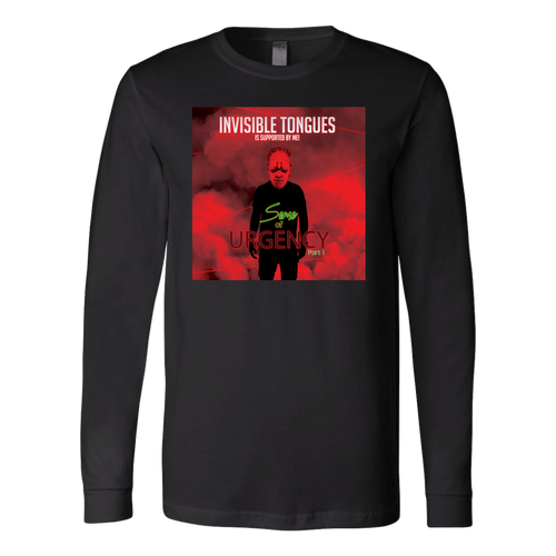 Tongues Long-Sleeve Tee