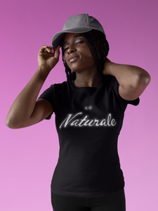 Au Naturale: Come Correct T Shirt