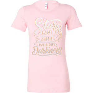A Star Shines in Darkness Tee