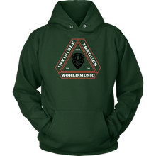 Load image into Gallery viewer, Invisible Tongues Logo Youth Hoodie