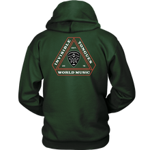 Load image into Gallery viewer, Invisible Tongues Double Sided Hoodie