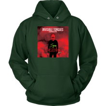 Load image into Gallery viewer, Invisible Tongues Hoodie