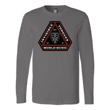 Load image into Gallery viewer, Invisible Tongues Original Logo Long Sleeve Tee