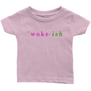 Woke-ish Pink and Green