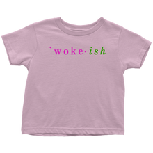 Load image into Gallery viewer, Woke-ish Pink and Green