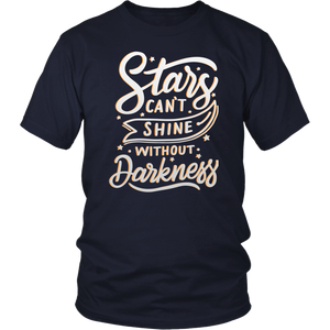 A Star Shines in Darkness Tee
