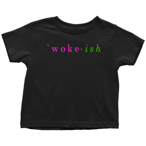 Woke-ish Pink and Green
