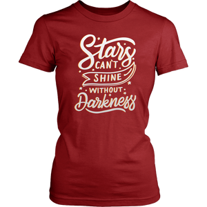 A Star Shines in Darkness Tee
