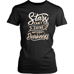 A Star Shines in Darkness Tee