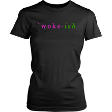 Load image into Gallery viewer, Woke-ish Pink and Green