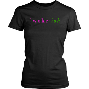 Woke-ish Pink and Green