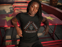 Load image into Gallery viewer, &quot;Invisible Tongues&quot; Original Logo Unisex Tee