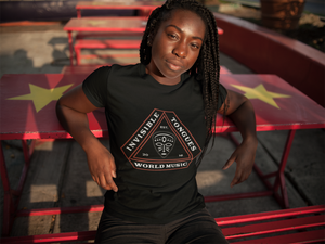 "Invisible Tongues" Original Logo Unisex Tee
