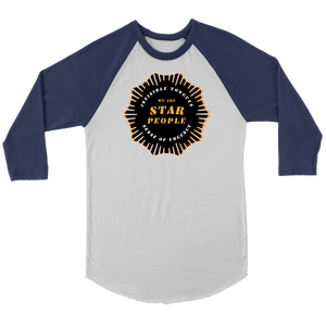 Star People Premium Double-Sided Top