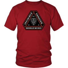 Load image into Gallery viewer, &quot;Invisible Tongues&quot; Original Logo Unisex Tee