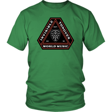 Load image into Gallery viewer, &quot;Invisible Tongues&quot; Original Logo Unisex Tee