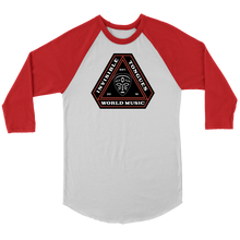 Load image into Gallery viewer, Invisible Tongues Original Logo Raglan