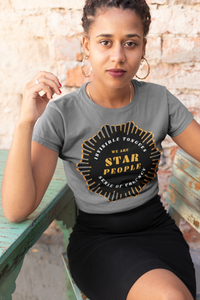 Star People Premium Double-Sided Top