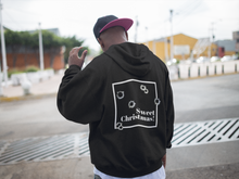 Load image into Gallery viewer, Sweet Christmas Front Zip-Up Hoodie