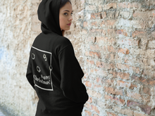 Load image into Gallery viewer, Sweet Christmas Front Zip-Up Hoodie