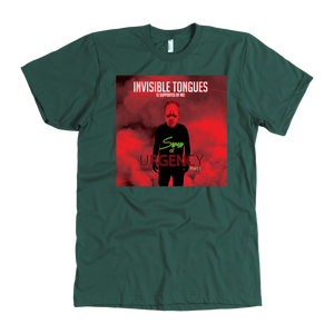 Invisible Tongues Tee