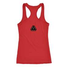 Load image into Gallery viewer, Woke-ish Racerback Tank