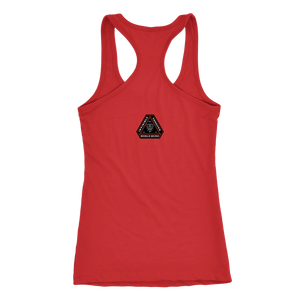 Woke-ish Racerback Tank