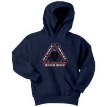 Load image into Gallery viewer, Invisible Tongues Logo Youth Hoodie