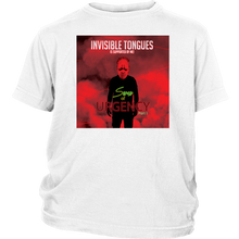 Load image into Gallery viewer, Invisible Tongues District Youth Tee