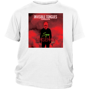 Invisible Tongues District Youth Tee