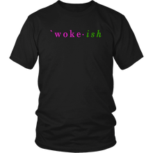 Load image into Gallery viewer, Woke-ish Pink and Green