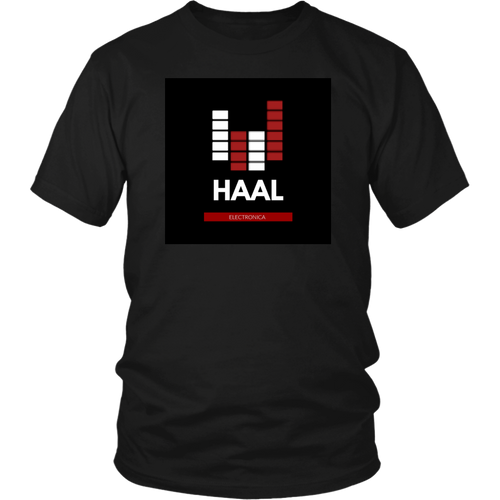HAAL Electronica Unisex Tee