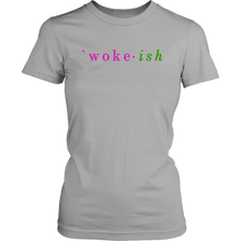Load image into Gallery viewer, Woke-ish Pink and Green