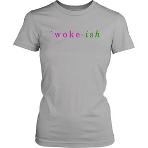 Woke-ish Pink and Green
