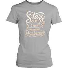 Load image into Gallery viewer, A Star Shines in Darkness Tee
