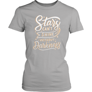 A Star Shines in Darkness Tee