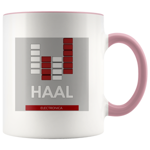 HAAL Electronica Accent Mug