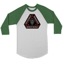 Load image into Gallery viewer, Invisible Tongues Original Logo Raglan